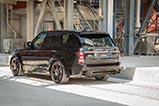 FAB Design geeft Range Rover Zwitserse allure 