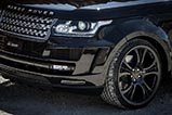 FAB Design geeft Range Rover Zwitserse allure 