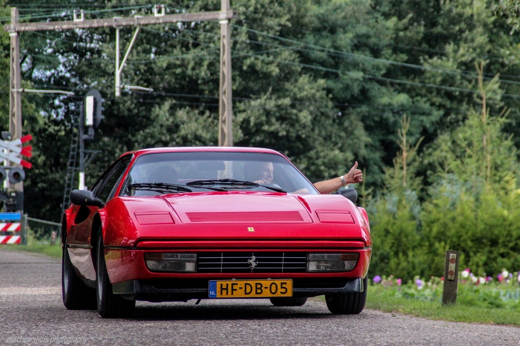 Event: Ferrari BBQ