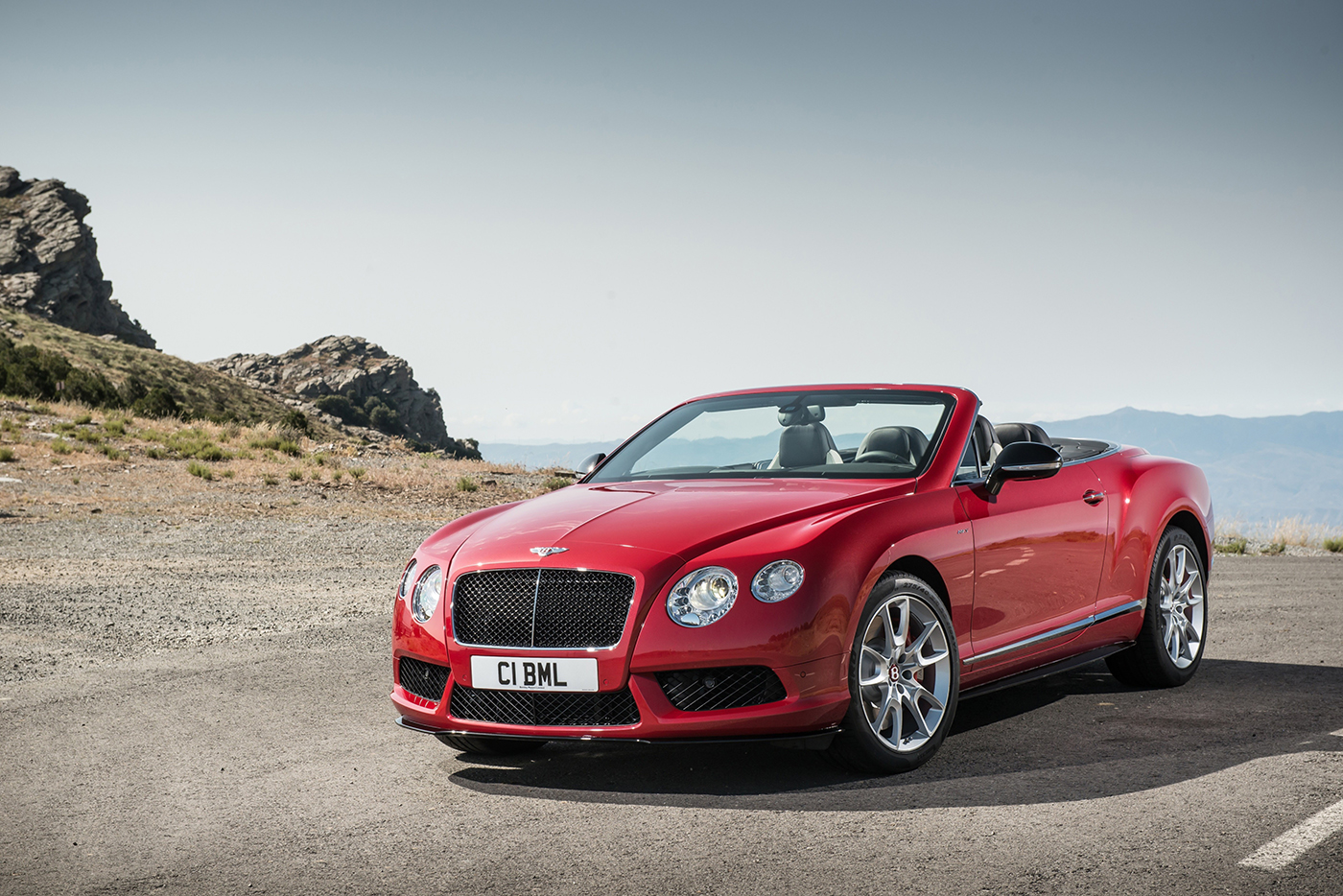 Fotogallerij: Bentley Continental GT V8 S