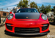 A rarity in the United States: Porsche 997 GT2 RS