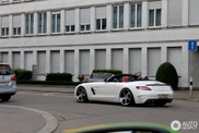 又低又宽: MEC Design 奔驰 SLS AMG 