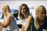 IAA 2013: Devojke, devojke i samo devojke