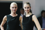 IAA 2013: Devojke, devojke i samo devojke