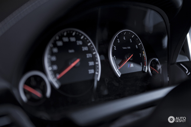 Gereden: BMW M6 Gran Coupé