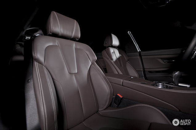 Gereden: BMW M6 Gran Coupé