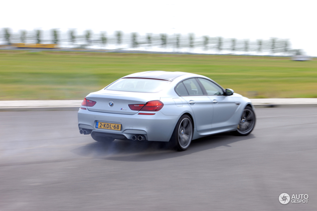 Gereden: BMW M6 Gran Coupé