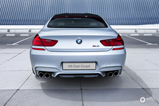 Gereden: BMW M6 Gran Coupé