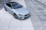 Gereden: BMW M6 Gran Coupé