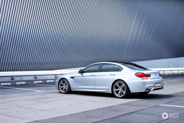 Gereden: BMW M6 Gran Coupé