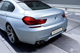 Gereden: BMW M6 Gran Coupé