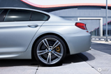 Gereden: BMW M6 Gran Coupé