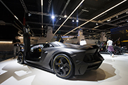 IAA 2013: Mansory Carbonado