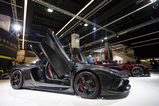 IAA 2013: Mansory Carbonado