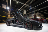 IAA 2013: Mansory Carbonado