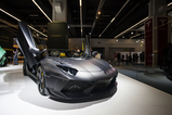 IAA 2013: Mansory Carbonado