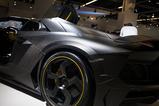 IAA 2013: Mansory Carbonado