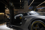 IAA 2013: Mansory Carbonado