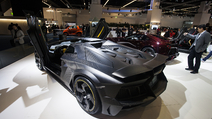 IAA 2013: Mansory Carbonado