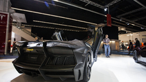 IAA 2013: Mansory Carbonado