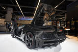 IAA 2013: Mansory Carbonado