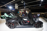 IAA 2013: Mansory Carbonado