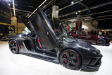 IAA 2013: Mansory Carbonado