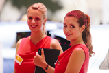 IAA 2013: de beursbabes deel twee!