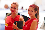 IAA 2013: de beursbabes deel twee!