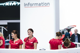 IAA 2013: de beursbabes deel twee!