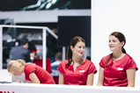 IAA 2013: de beursbabes deel twee!