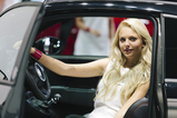 IAA 2013: De beursbabes!