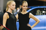 IAA 2013: De beursbabes!