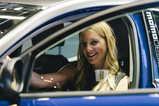 IAA 2013: De beursbabes!