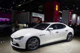 IAA 2013: Maserati Ghibli 2013