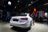 IAA 2013: Maserati Ghibli 2013