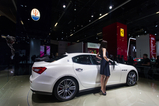 IAA 2013: Maserati Ghibli 2013