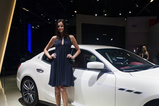 IAA 2013: Maserati Ghibli 2013
