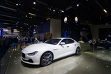 IAA 2013: Maserati Ghibli 2013