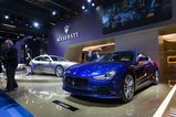 IAA 2013: Maserati Ghibli 2013