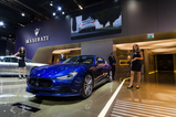 IAA 2013: Maserati Ghibli 2013