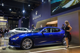 IAA 2013: Maserati Ghibli 2013
