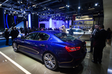 IAA 2013: Maserati Ghibli 2013