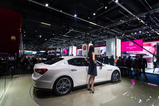 IAA 2013: Maserati Ghibli 2013