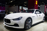 IAA 2013: Maserati Ghibli 2013