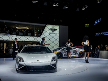 IAA 2013: Lamborghini Gallardo LP570-4 Squadra Corse