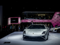 IAA 2013: Lamborghini Gallardo LP570-4 Squadra Corse