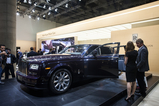 IAA 2013: Rolls-Royce Phantom EWB Celestial