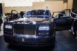 IAA 2013: Rolls-Royce Phantom EWB Celestial