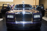 IAA 2013: Rolls-Royce Phantom EWB Celestial